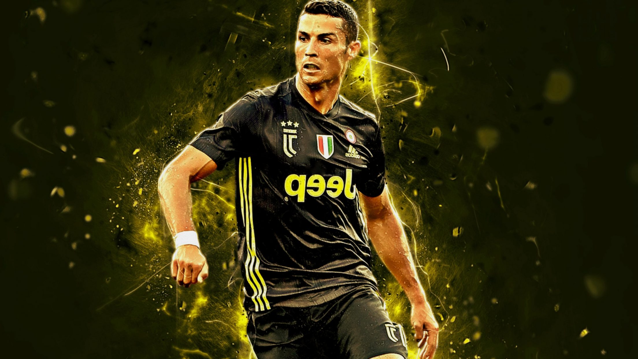 Cristiano Ronaldo - HD Wallpaper 