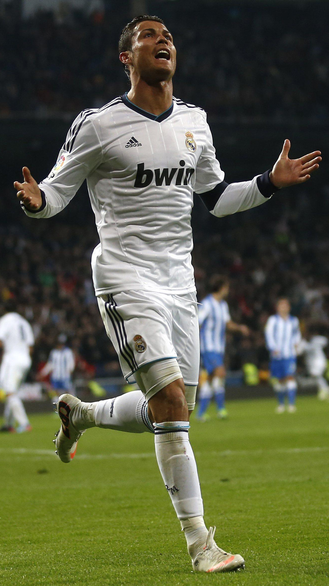Cristiano Ronaldo Htc One Wallpaper - Zinedine Zidane Real Madrid 2003 - HD Wallpaper 