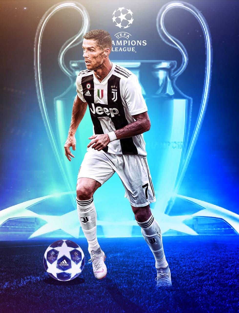 Uefa Champions League - HD Wallpaper 