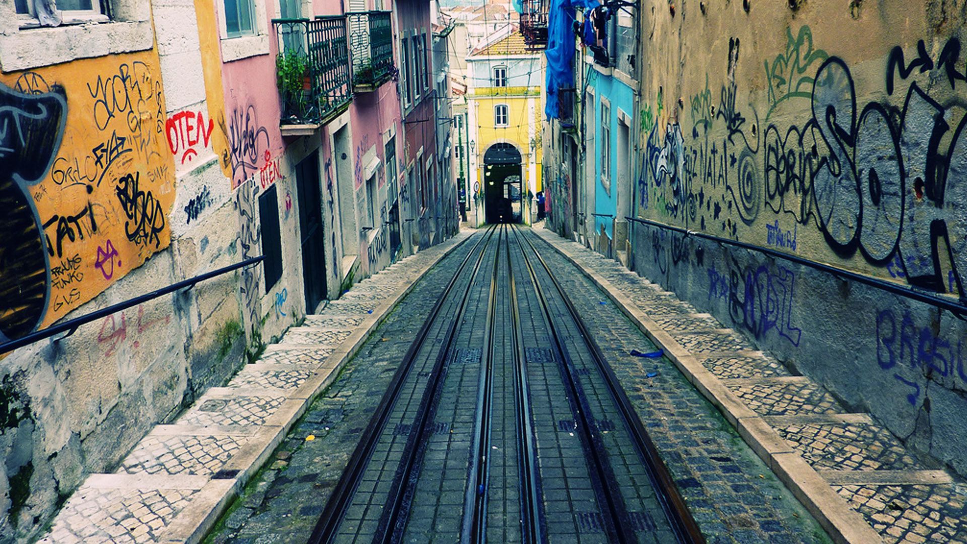 Lisbon Wallpapers - Desktop Backgrounds Portugal - HD Wallpaper 