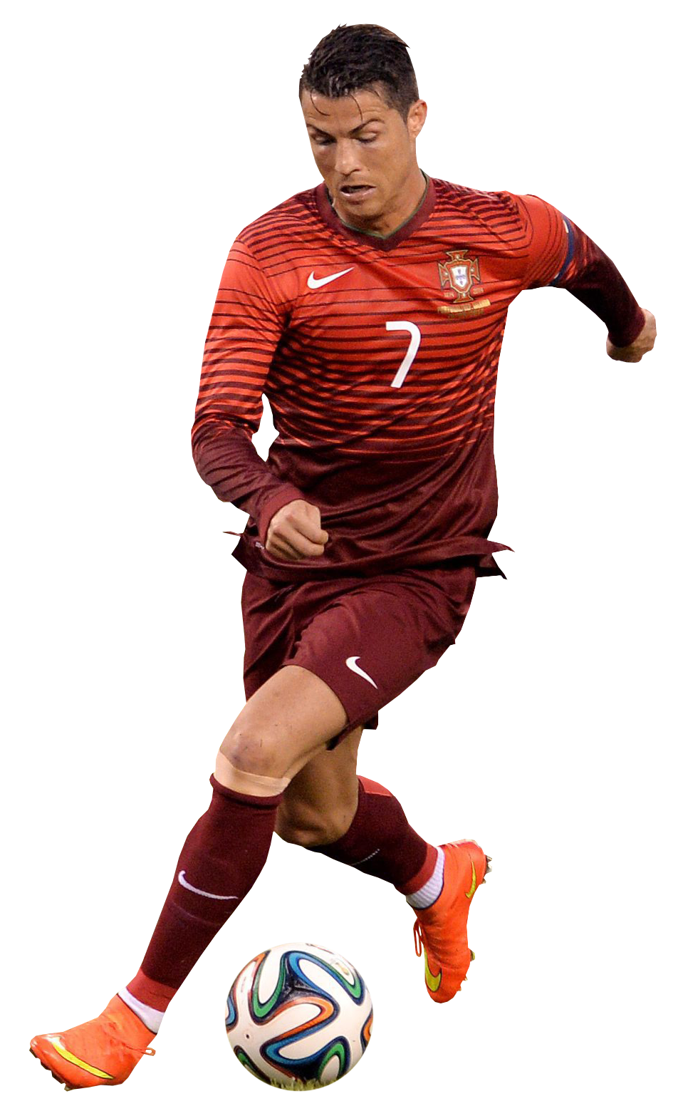 Cr7 Cristiano Ronaldo Real Madrid Png Image - Cristiano Ronaldo Portugal Png - HD Wallpaper 