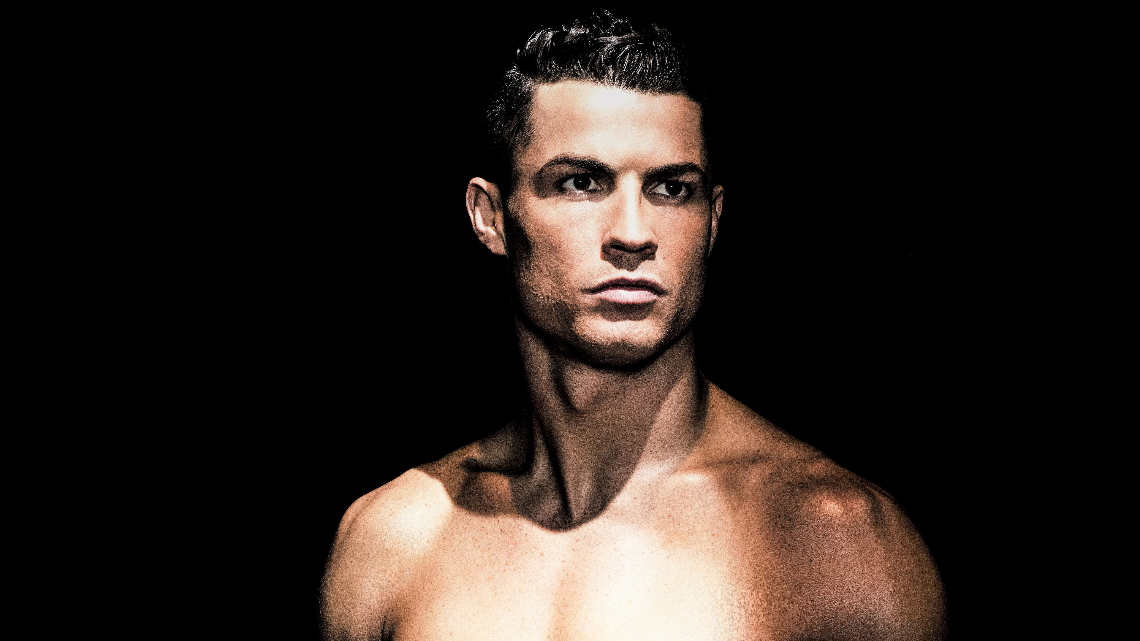 Cristiano Ronaldo 4k New - HD Wallpaper 