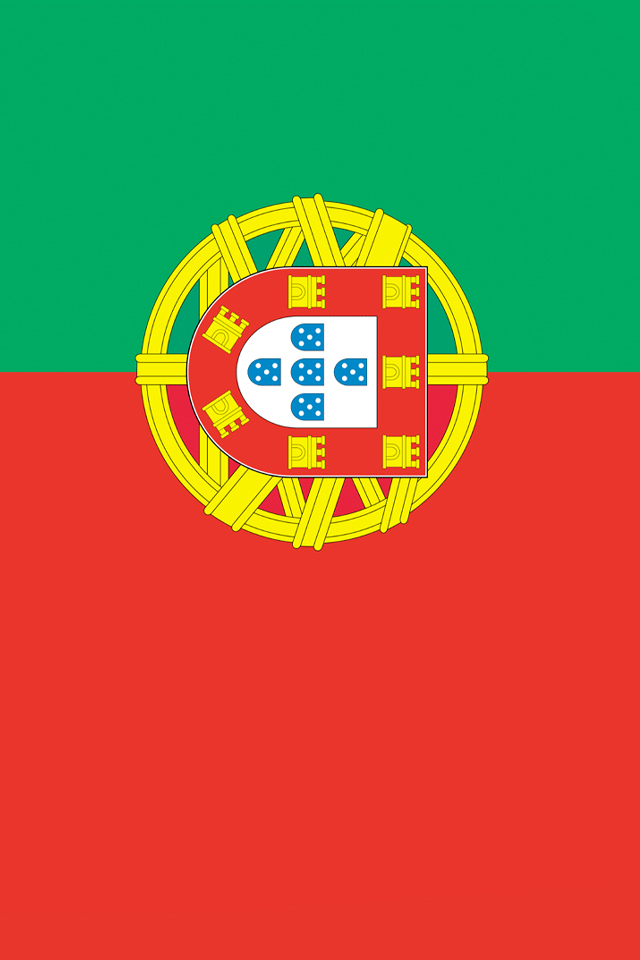 Portugal Flag Wallpaper - Portugal Flag - HD Wallpaper 