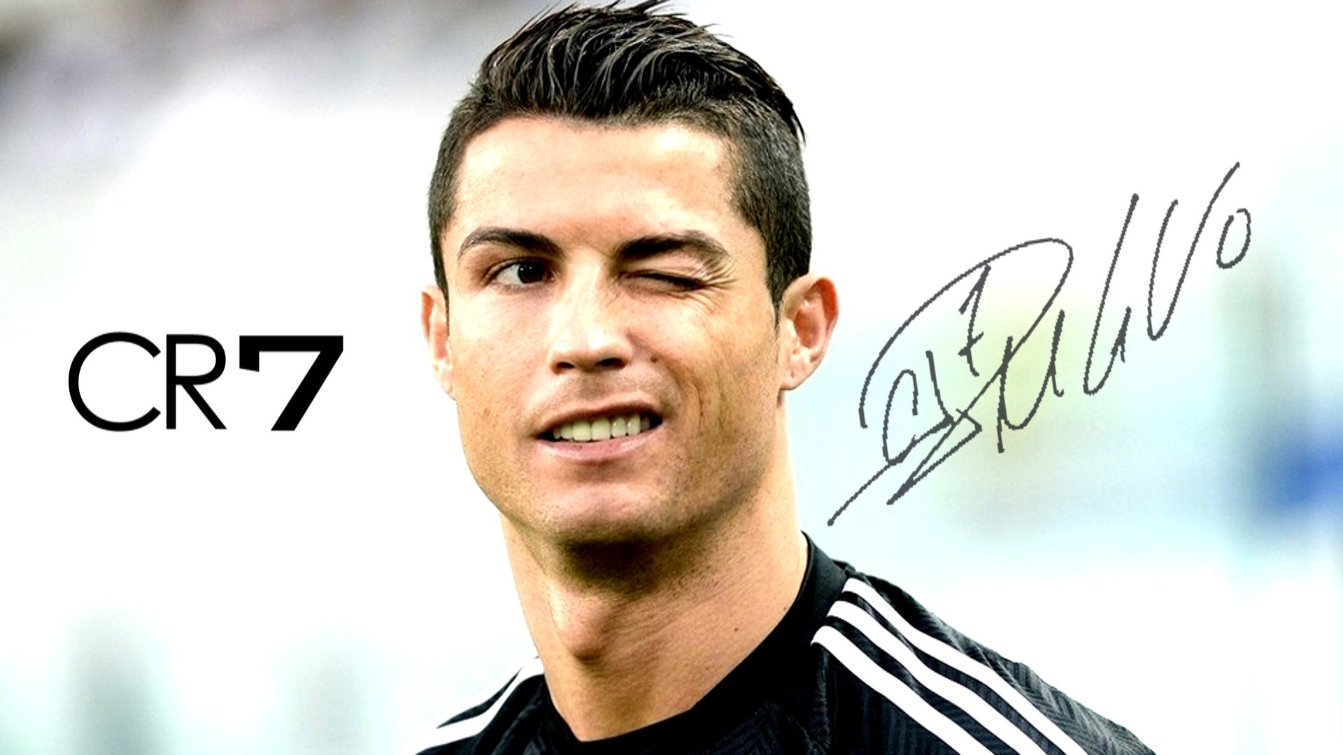 De Cristiano Ronaldo 2017 - HD Wallpaper 