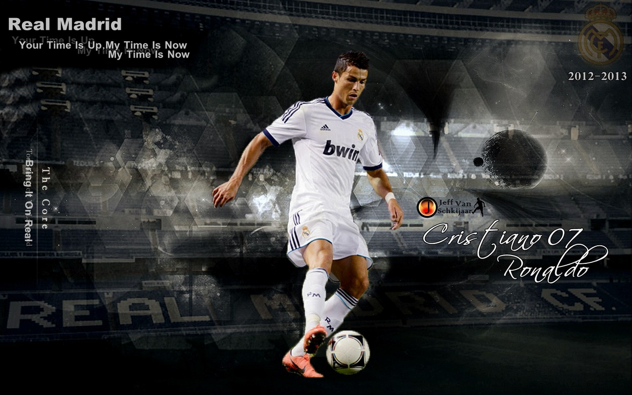 C Ronaldo Wallpapers Hd 2013 - HD Wallpaper 