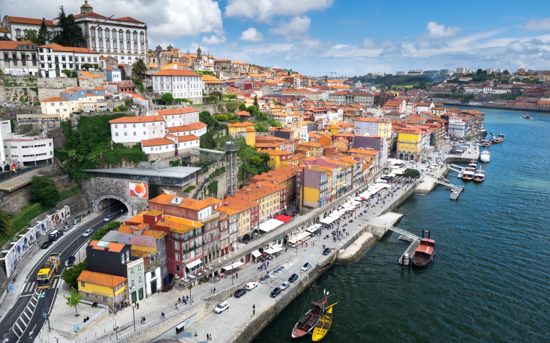 Porto Portugal Wallpapers - Portugal Hd - HD Wallpaper 