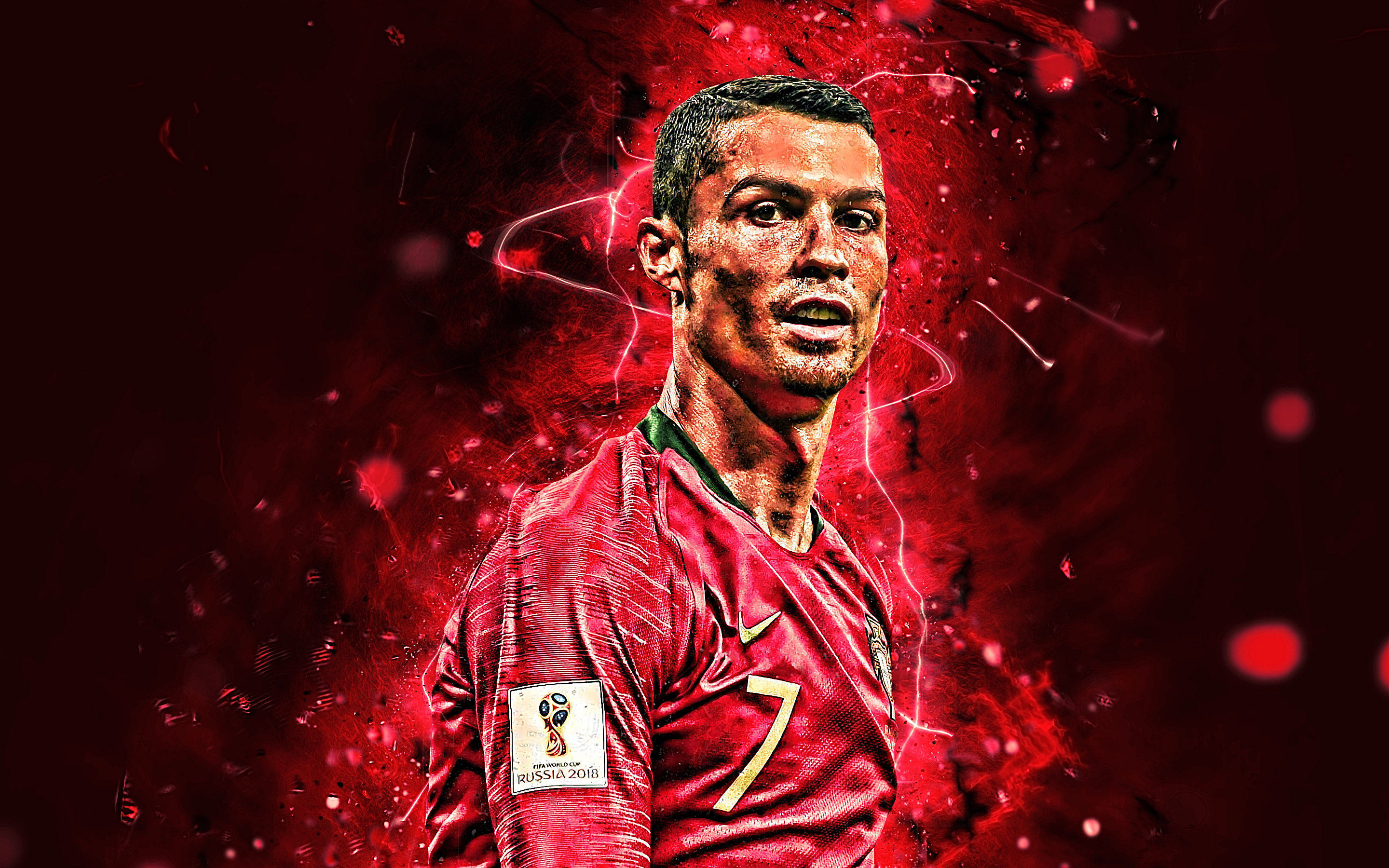 Wallpapers De Cristiano Ronaldo - HD Wallpaper 