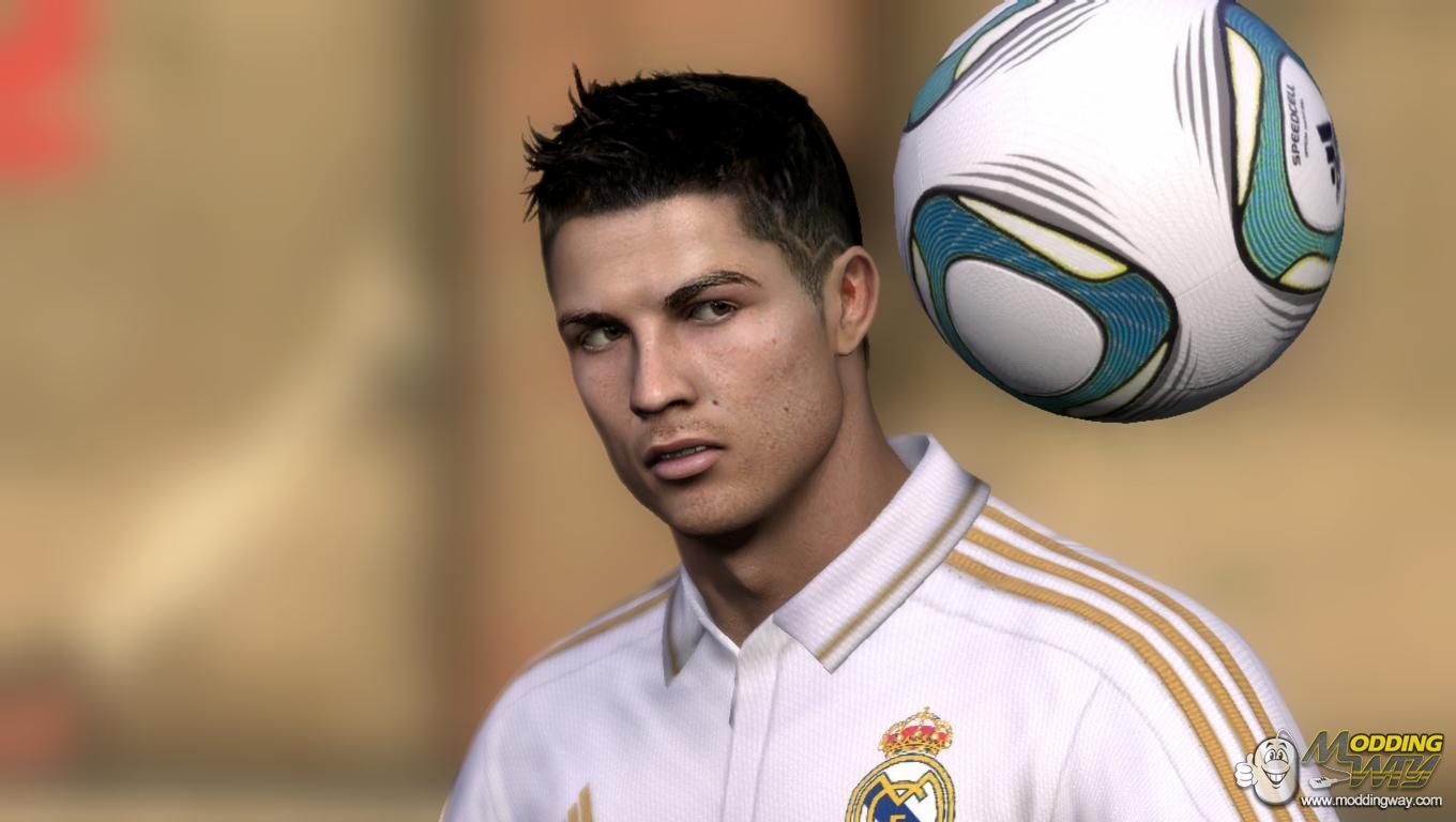 C Ronaldo Fifa 13 - HD Wallpaper 