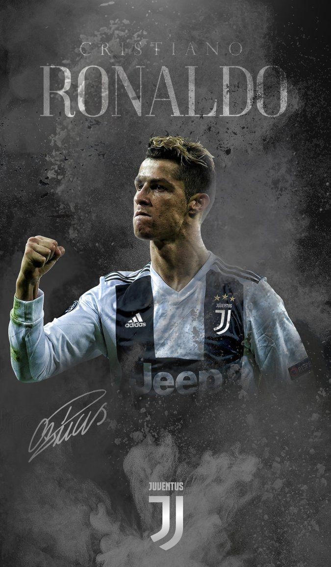 Ronaldo Juventus Wallpaper - HD Wallpaper 