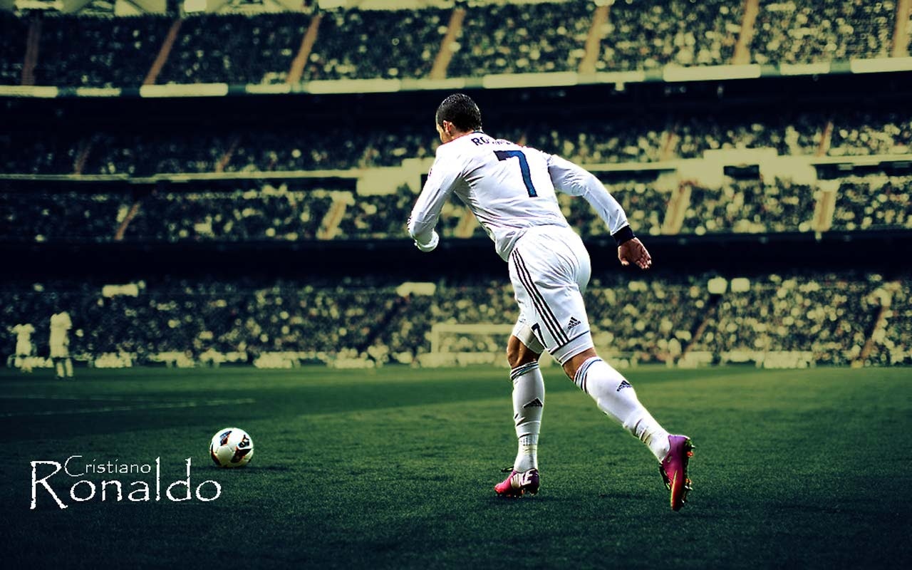 Cristiano Ronaldo Free Kick Wallpaper Photo On High - Cr7 Free Kick - HD Wallpaper 