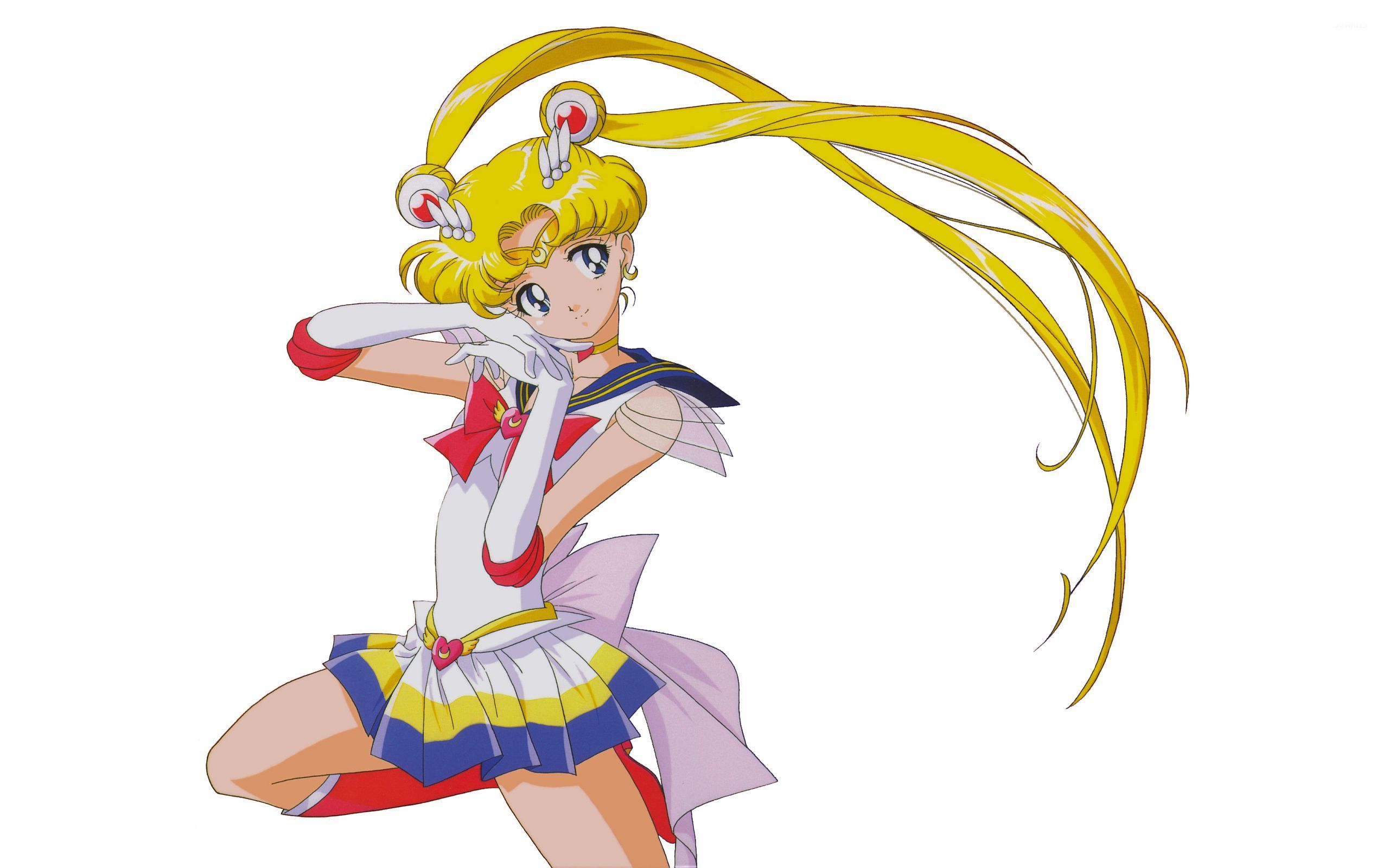 Gambar Sailor Moon Png - HD Wallpaper 