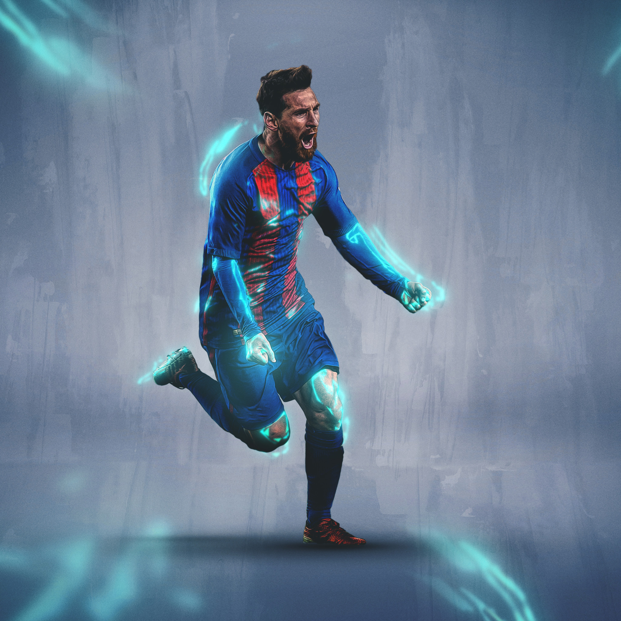 Messi Wallpaper Hd - HD Wallpaper 