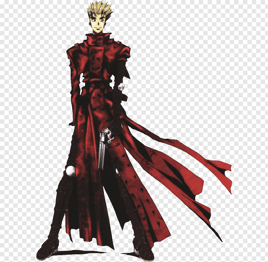 Vash The Stampede Nicholas D - HD Wallpaper 