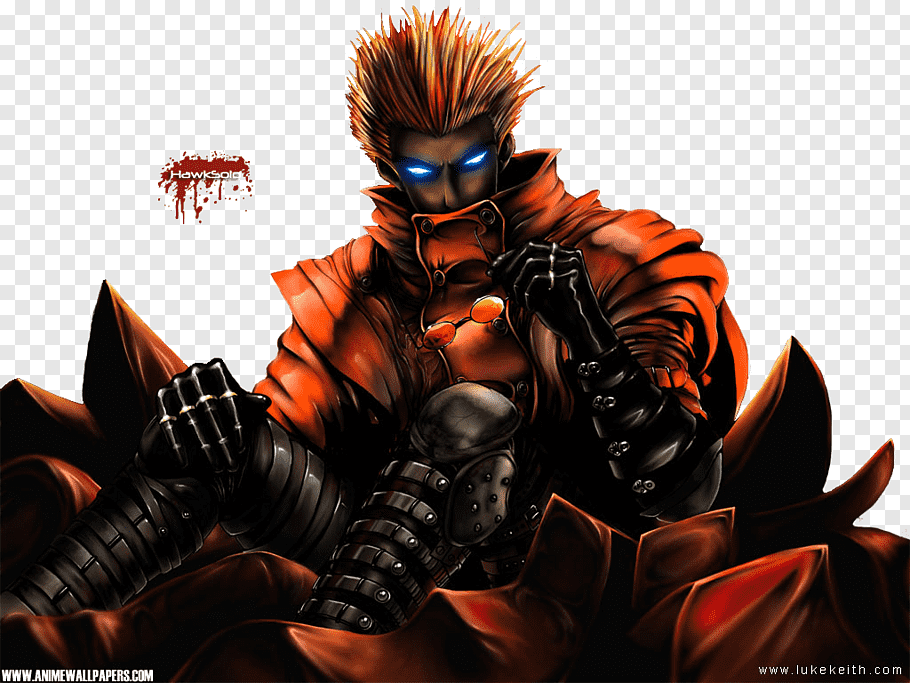 Vash The Stampede Nicholas D - HD Wallpaper 