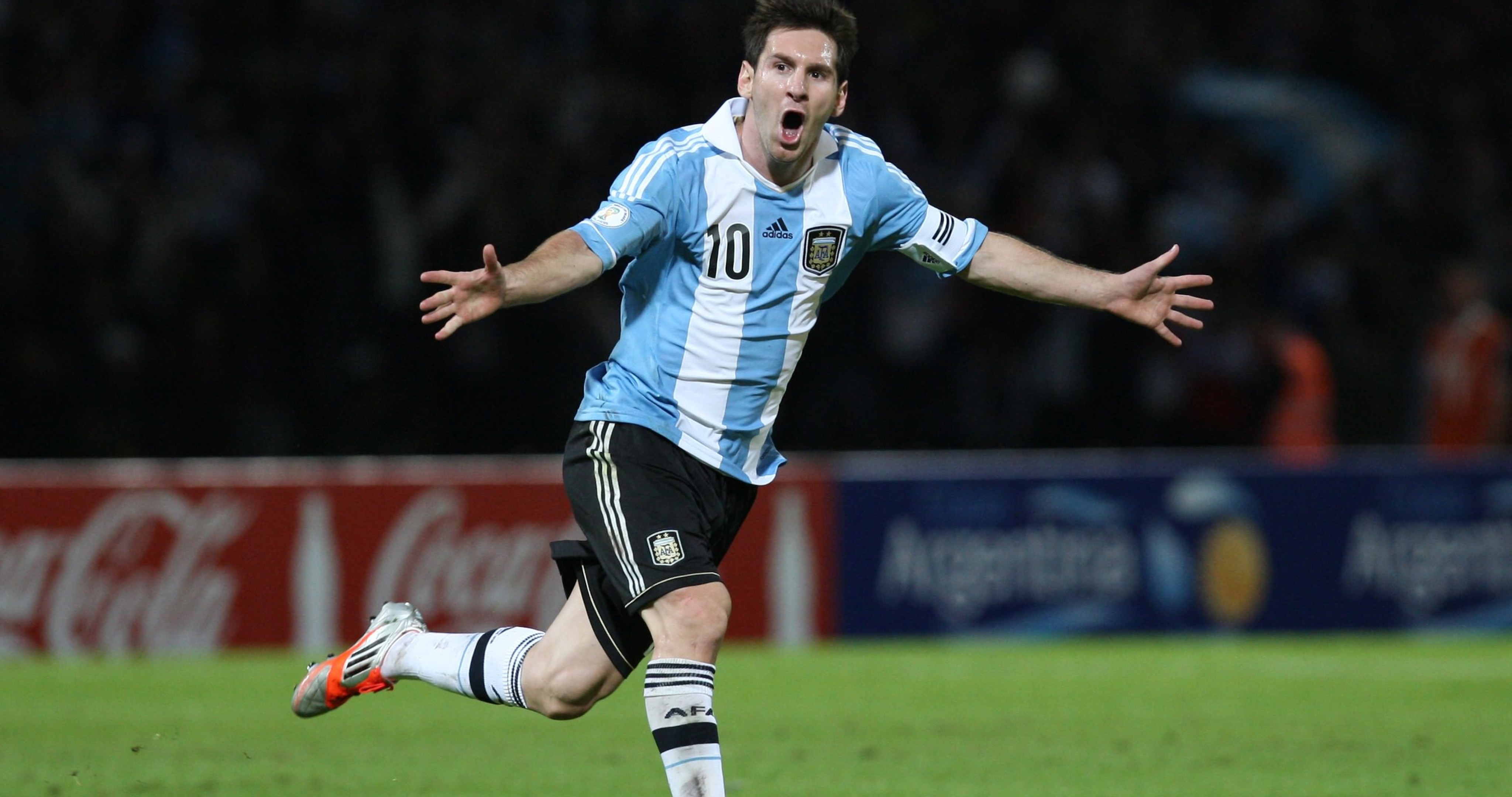 Messi Wallpaper Argentina 4k - HD Wallpaper 