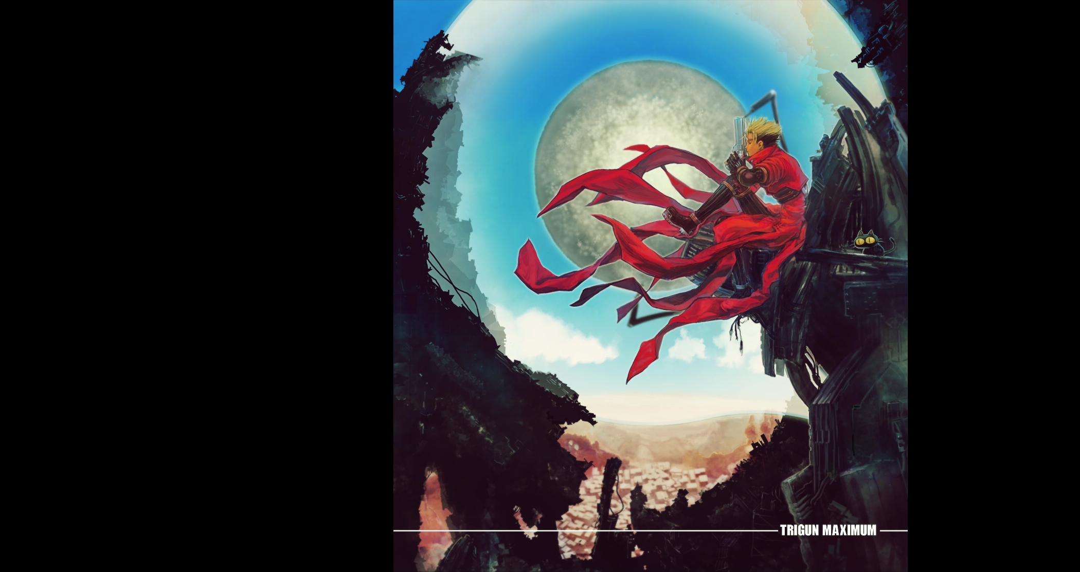 Vash The Stampede - HD Wallpaper 