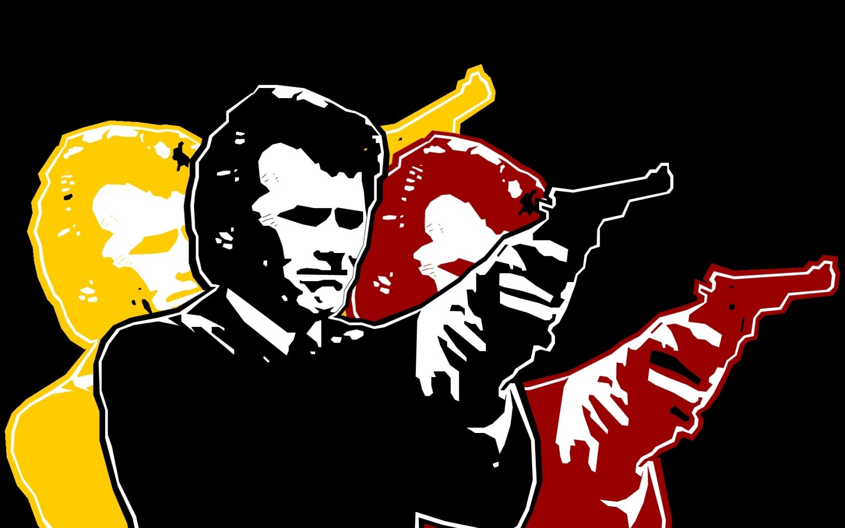 Clint Eastwood Dirty Harry Lucky - HD Wallpaper 