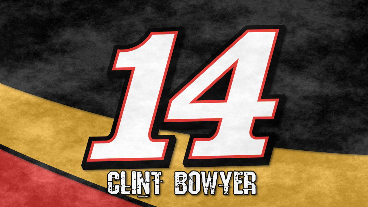 Monster Energy Series - 2019 14 Clint Bowyer Nascar - HD Wallpaper 
