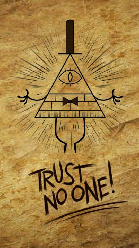 Gravity Falls Wallpaper Iphone - HD Wallpaper 