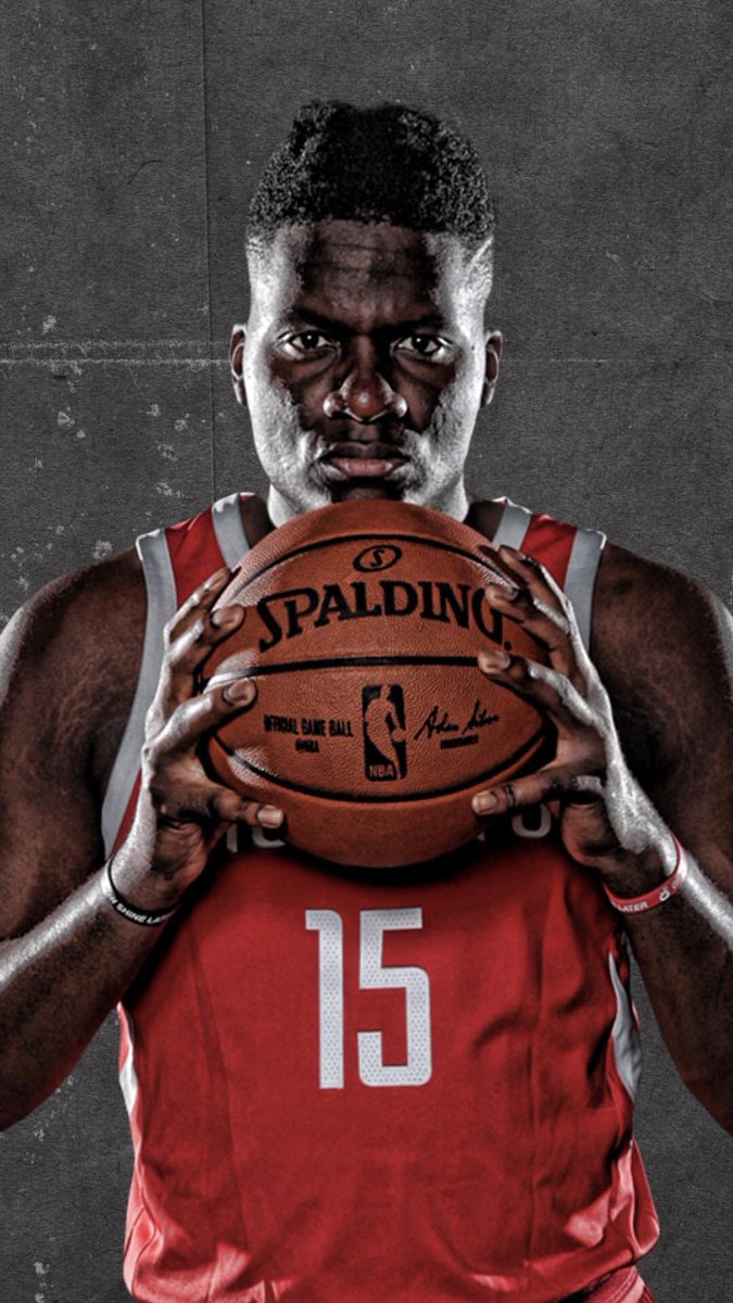 Clint Capela - HD Wallpaper 