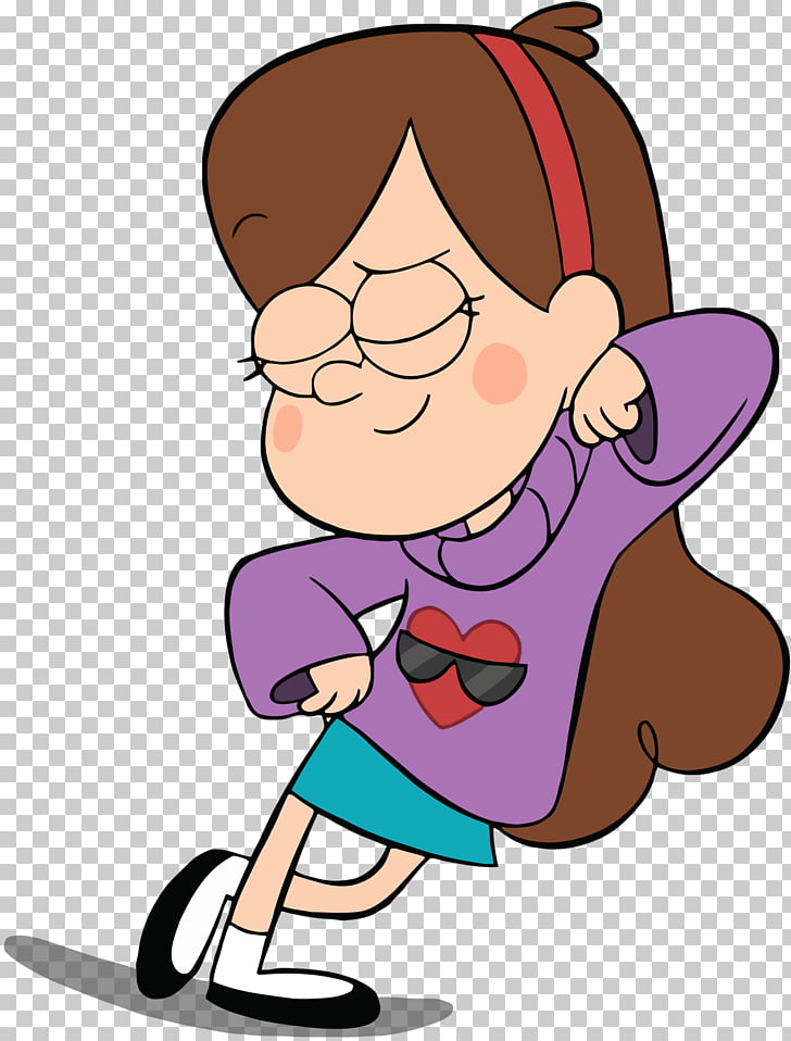 Mabel Png Gravity Falls - HD Wallpaper 