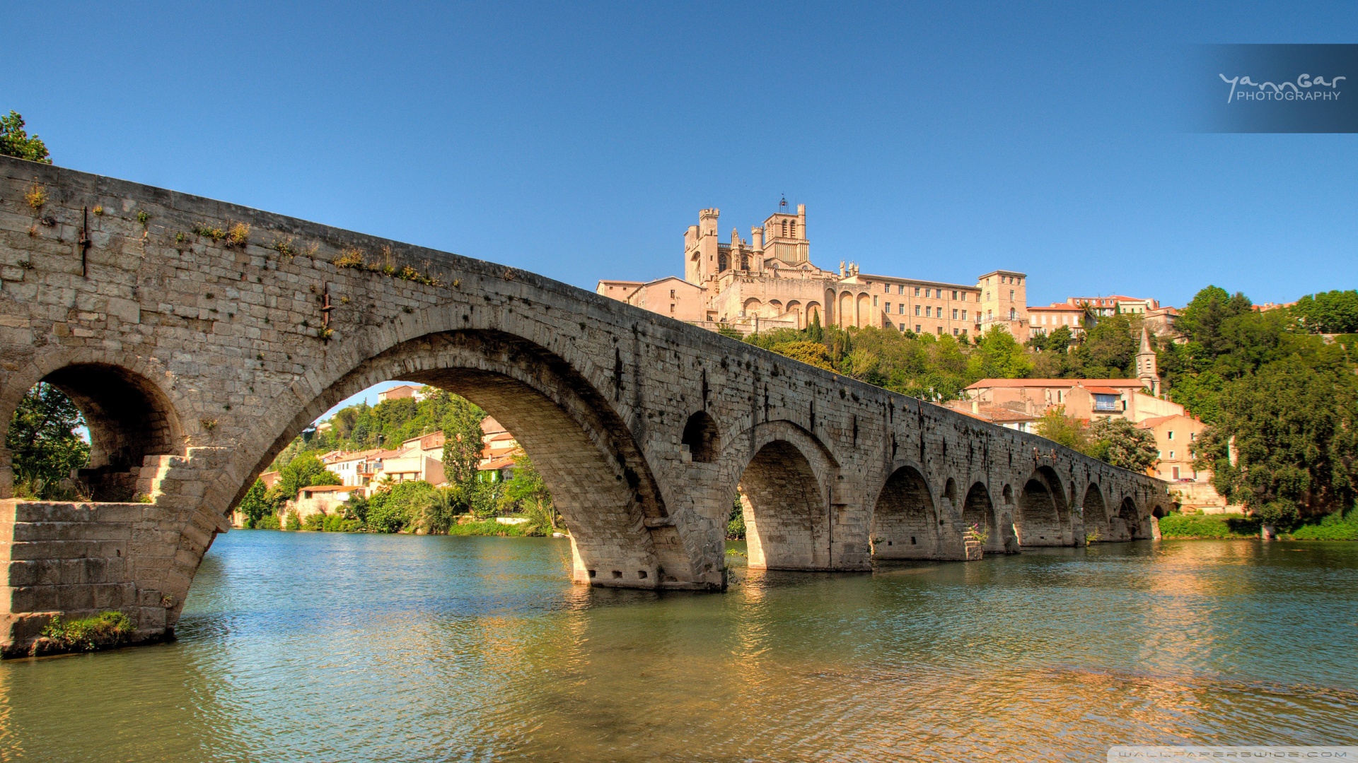 Languedoc Roussillon Hd - HD Wallpaper 