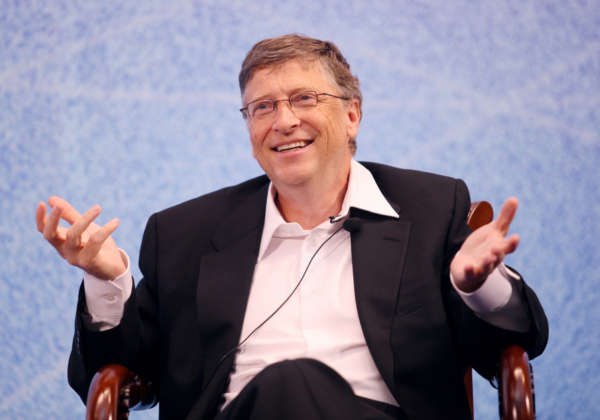 1080p Bill Gates Hd 2000x1400 Wallpaper teahub.io