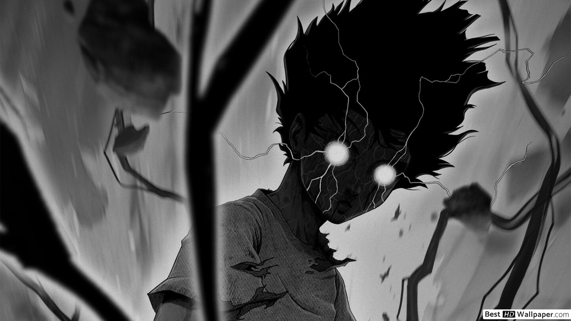 Shigeo Kageyama Profile - 1600x900 Wallpaper - teahub.io