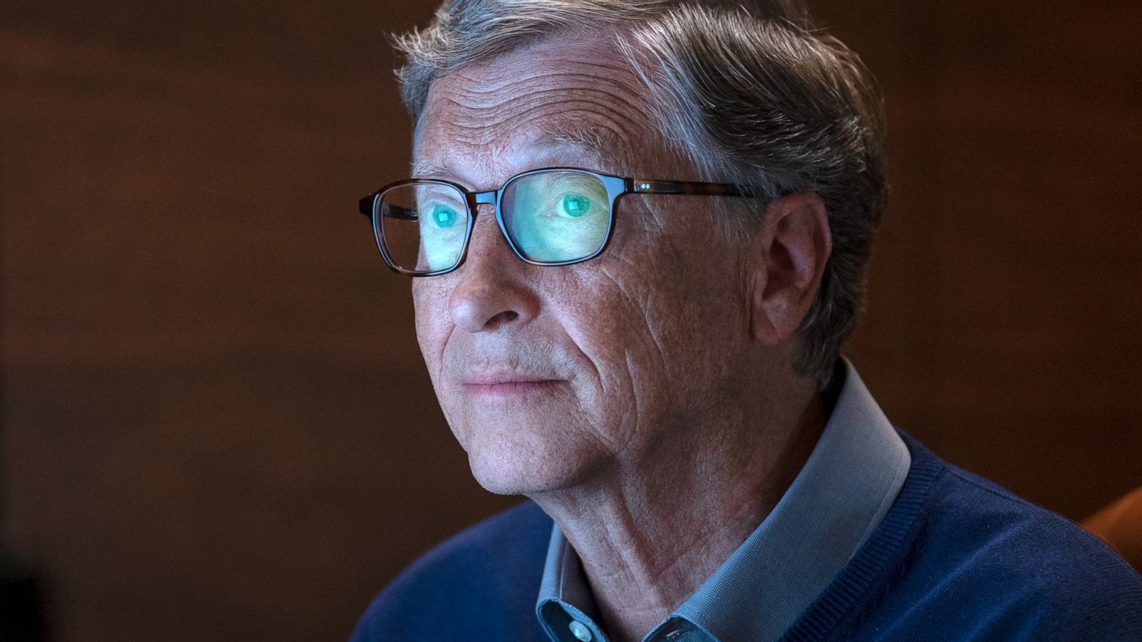 Inside Bill Gates Brain - HD Wallpaper 