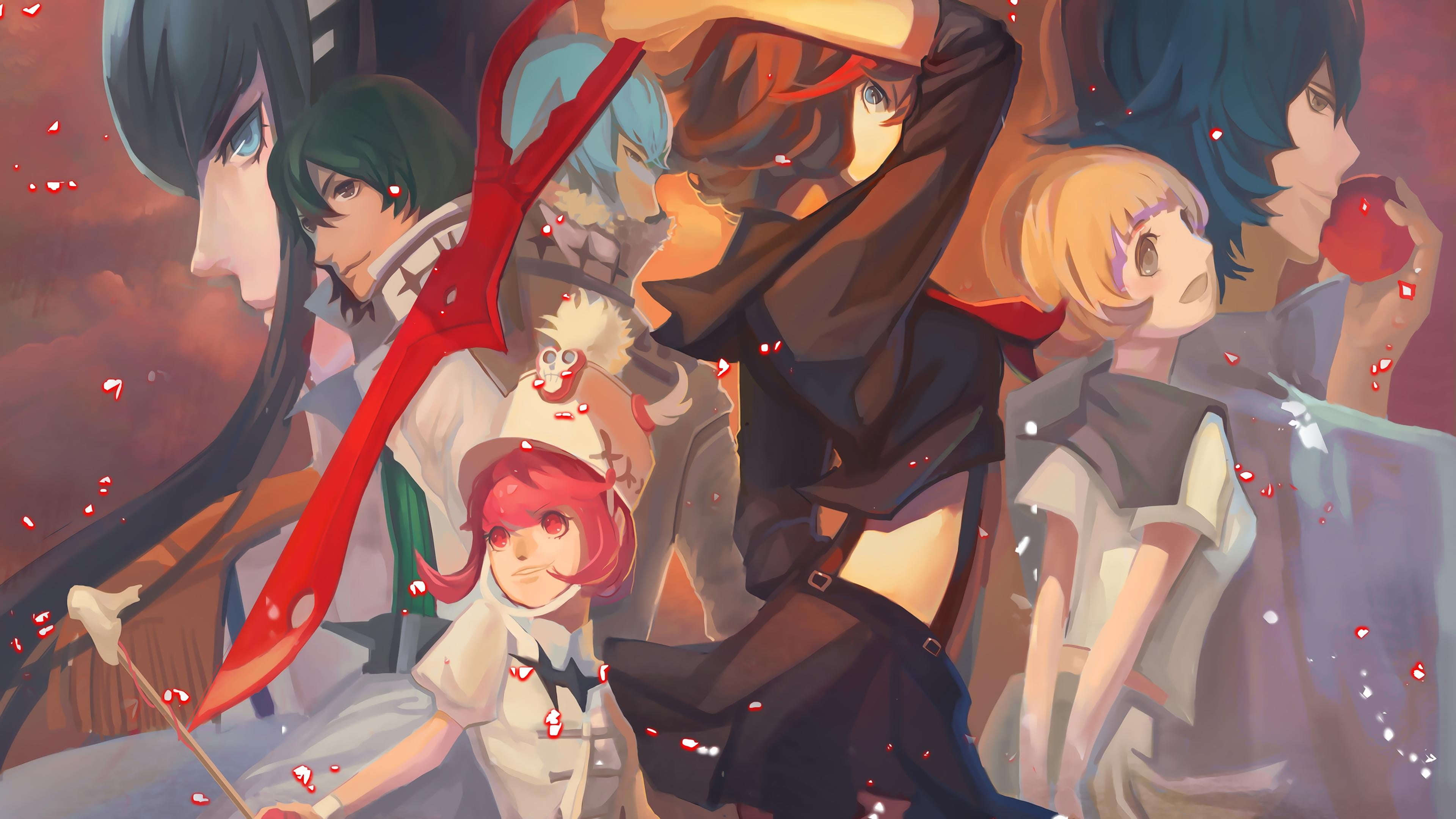 Kiryuuin Satsuki X Matoi Ryuko - HD Wallpaper 