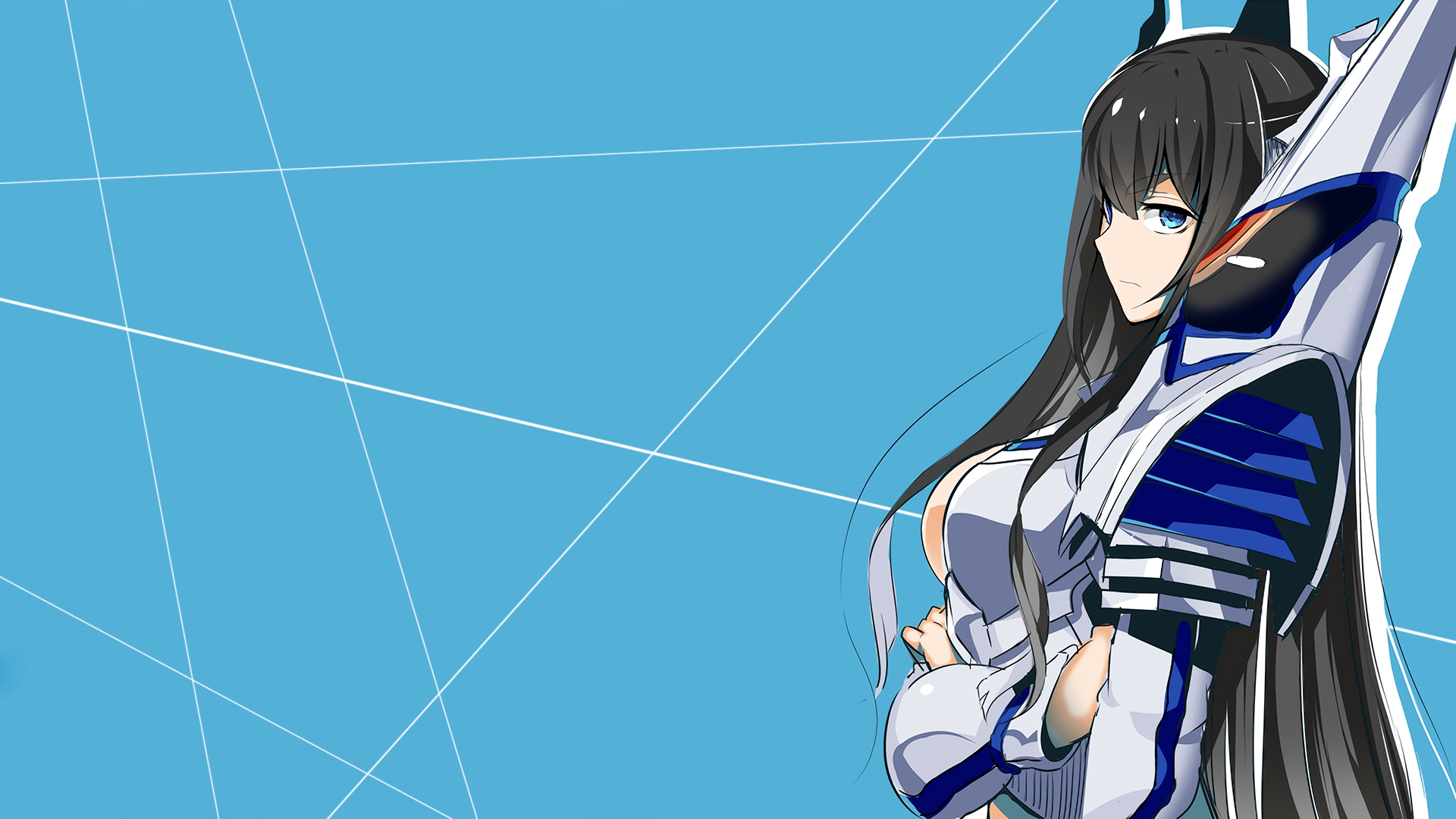 Satsuki Kiryuin - HD Wallpaper 