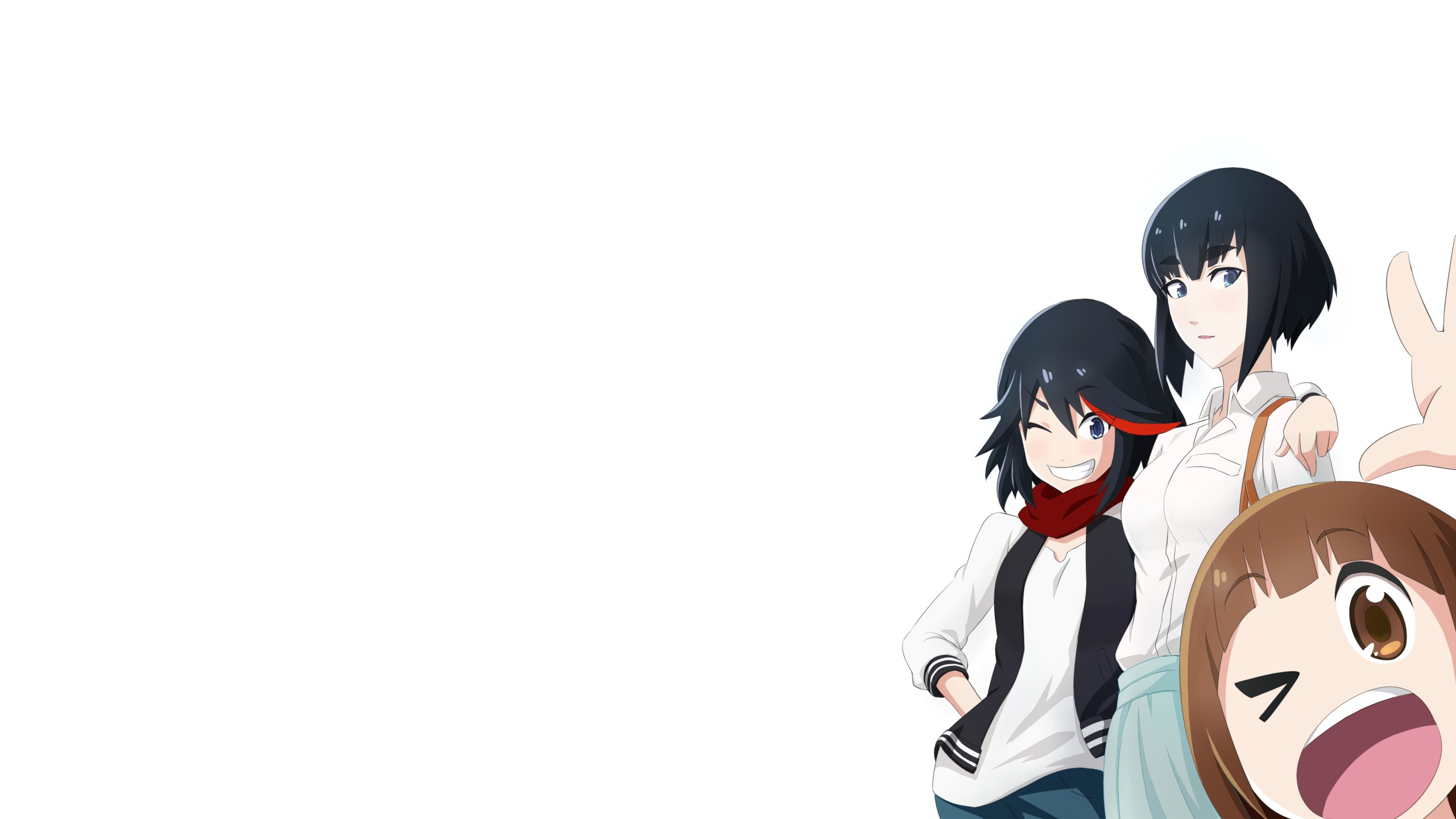 Satsuki Kiryuin Wallpaper - HD Wallpaper 