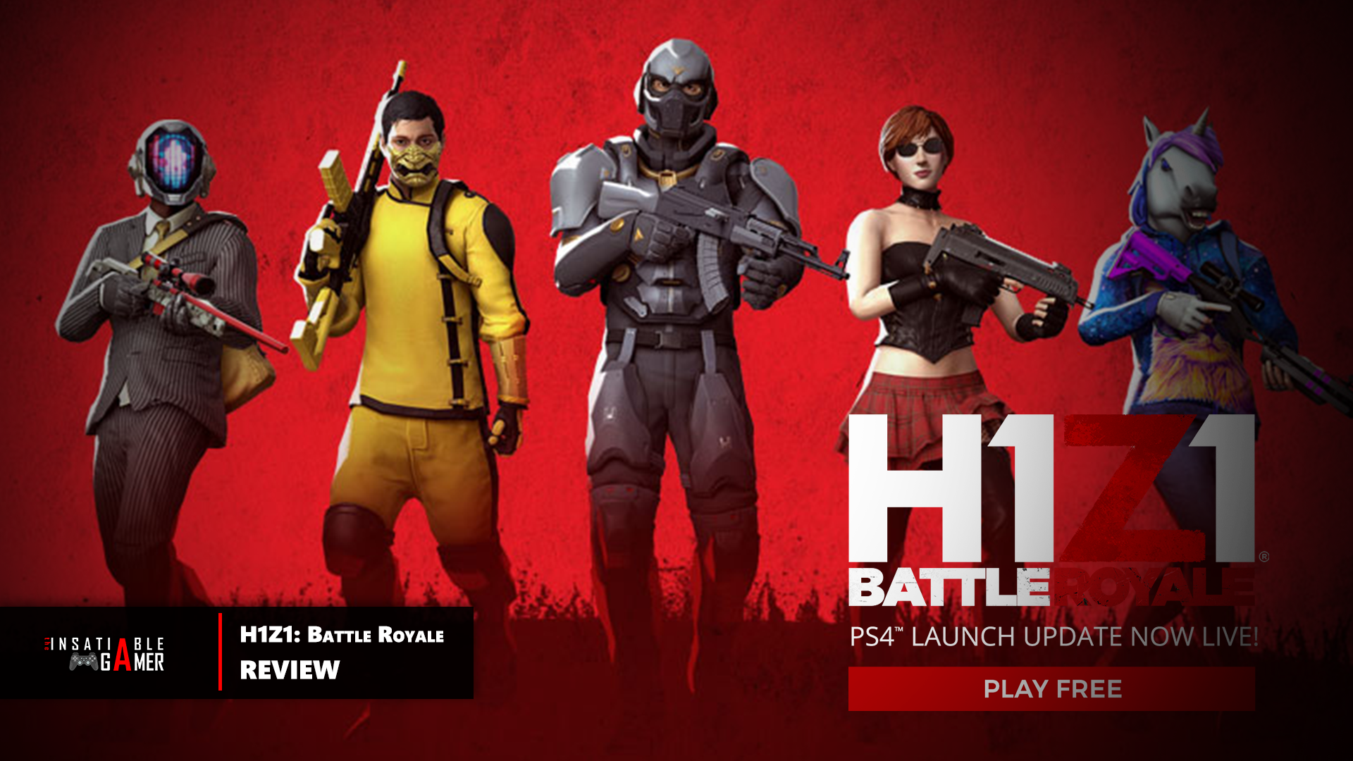 H1z1 Wallpaper 1920x1080 - HD Wallpaper 