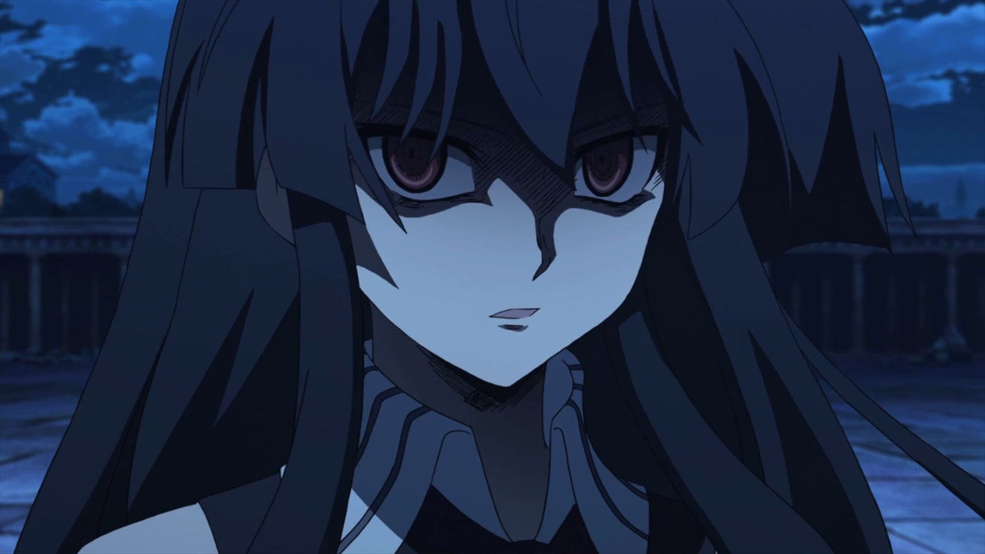 Featured image of post Akame Ga Kill Pfp Composed of the swordswoman akame a young woman armed with a huge pair of scissors named sheele the string manipulator lubbock the armored warrior bulat the sniper mine the beast fighter leone and their leader najenda night raid is also part of the revolutionary forces assembled to