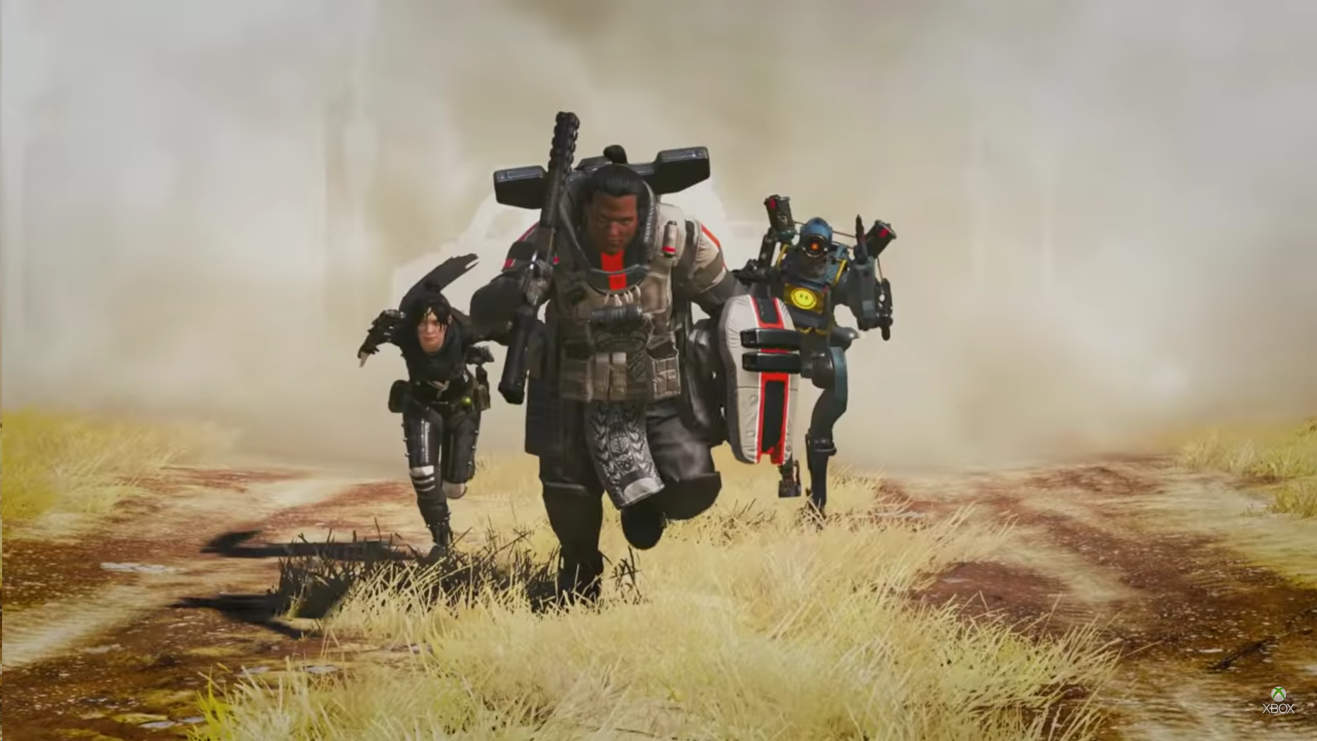 Apex Legends - HD Wallpaper 