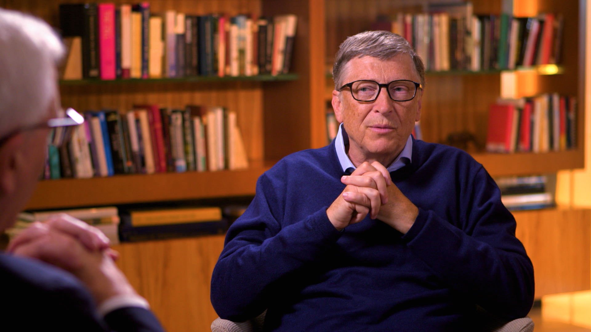 Bill Gates Switches To Android Phone - HD Wallpaper 