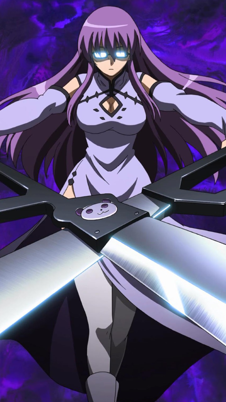 Akame Ga Kill Mobile Wallpaper Sheele - Sheele Wallpaper Akame Ga Kill - HD Wallpaper 