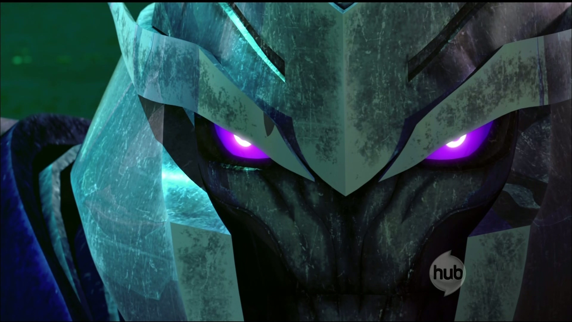 Transformers Prime 5080 Megatron - Tfp Megatron Dark Energon - HD Wallpaper 