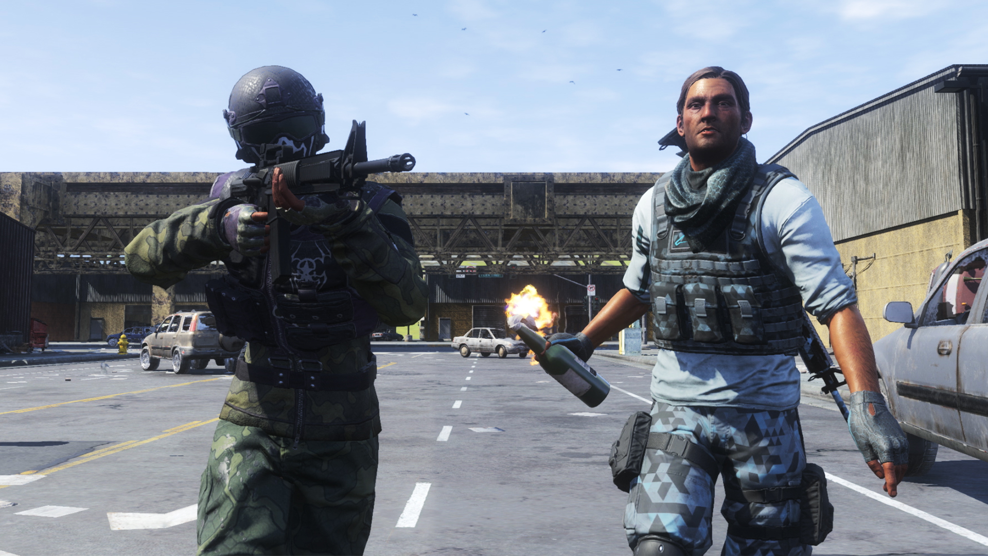 Best H1z1 Kotk Outfits - HD Wallpaper 