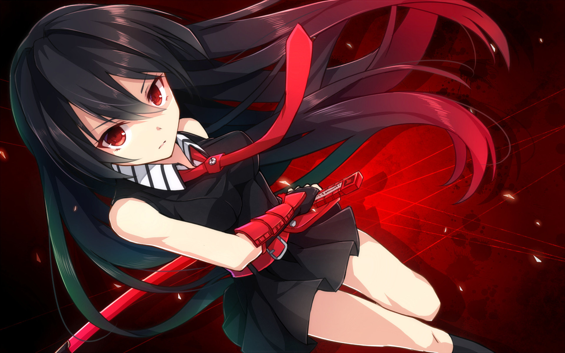 Best Akame Ga Kill Wallpaper Id - Akame Ga Kill - HD Wallpaper 