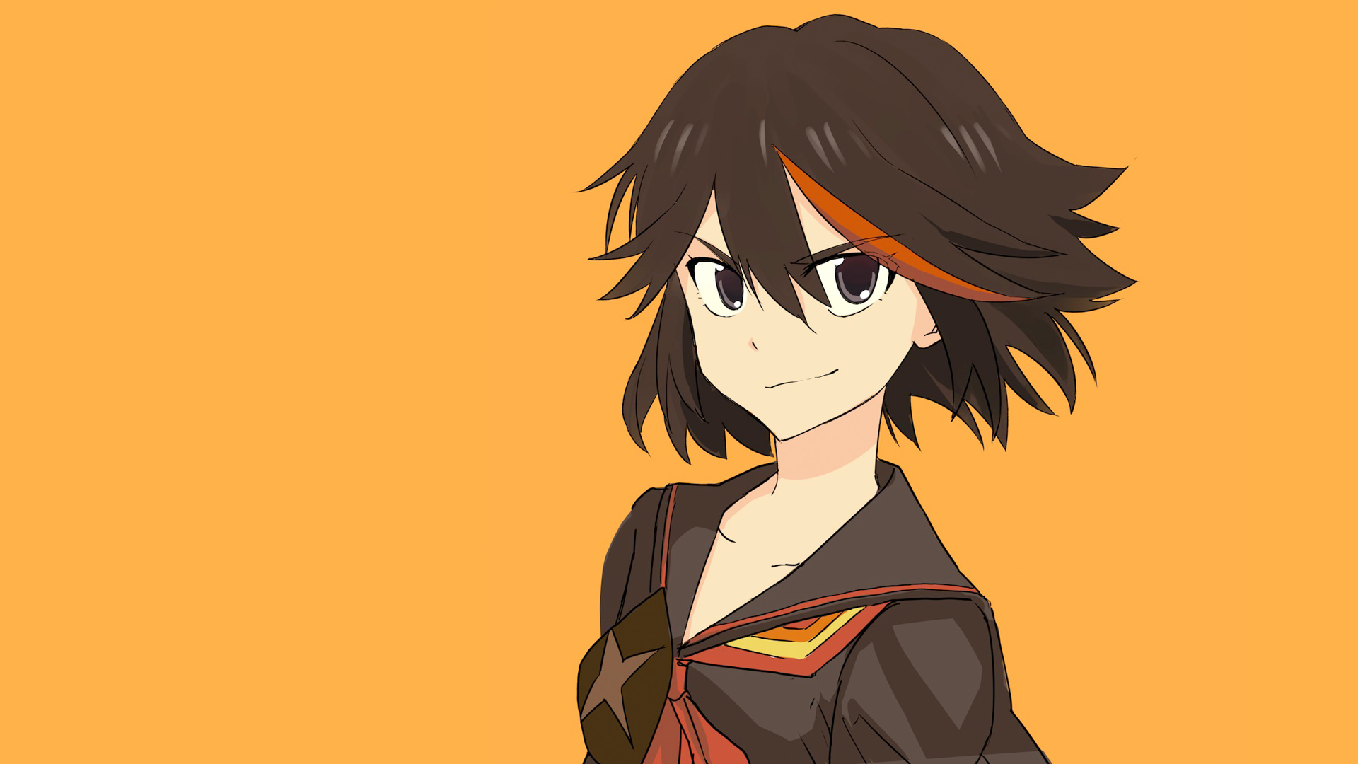 Kill La Kill Ryuko Wallpaper Iphone - HD Wallpaper 