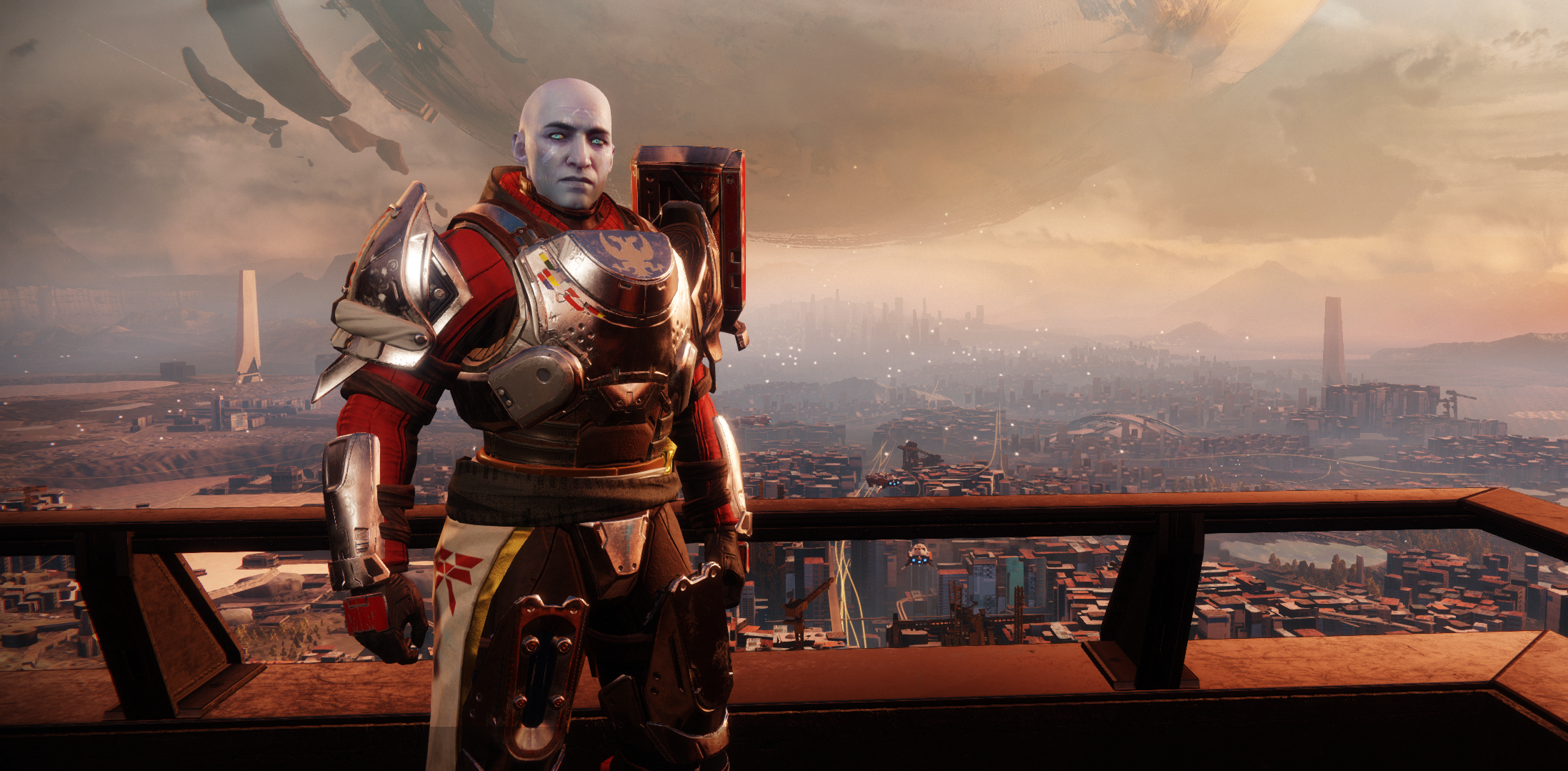 Destiny 2 Zavala 69 - HD Wallpaper 