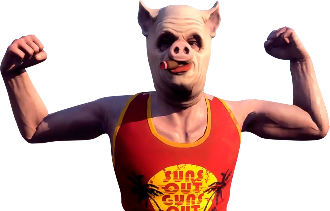 Thumb Image - H1z1 Character Png - HD Wallpaper 