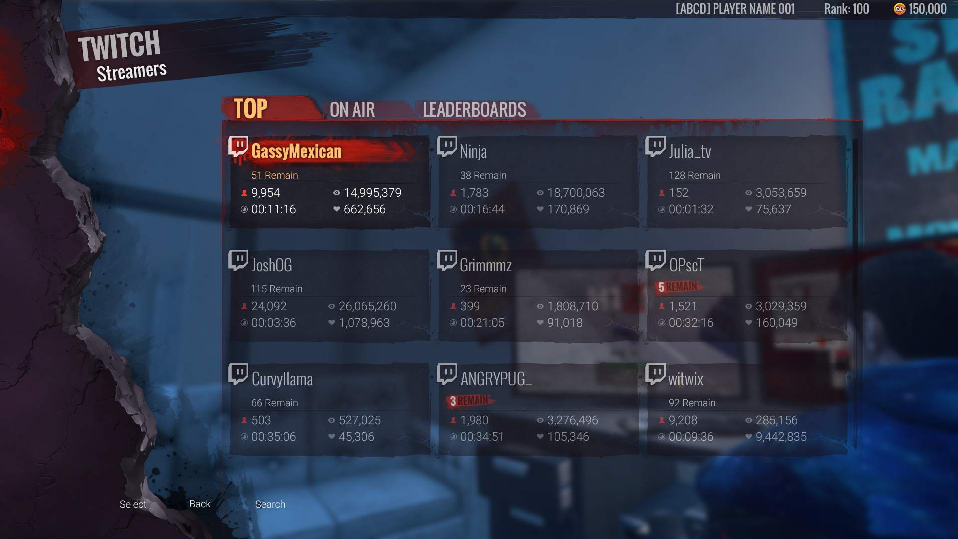 H1z1 New Ui - HD Wallpaper 