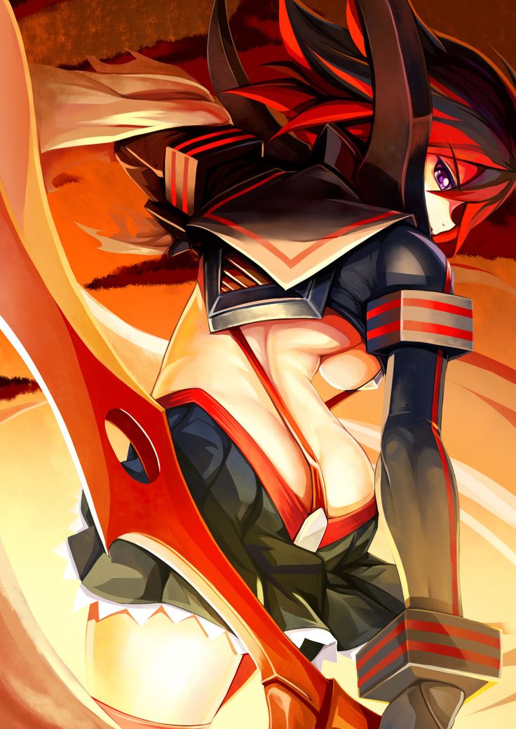 Featured image of post Ryuko Matoi Wallpaper Iphone We ve got the finest collection of iphone wallpapers on the web and you can use any all of them however you wish for free