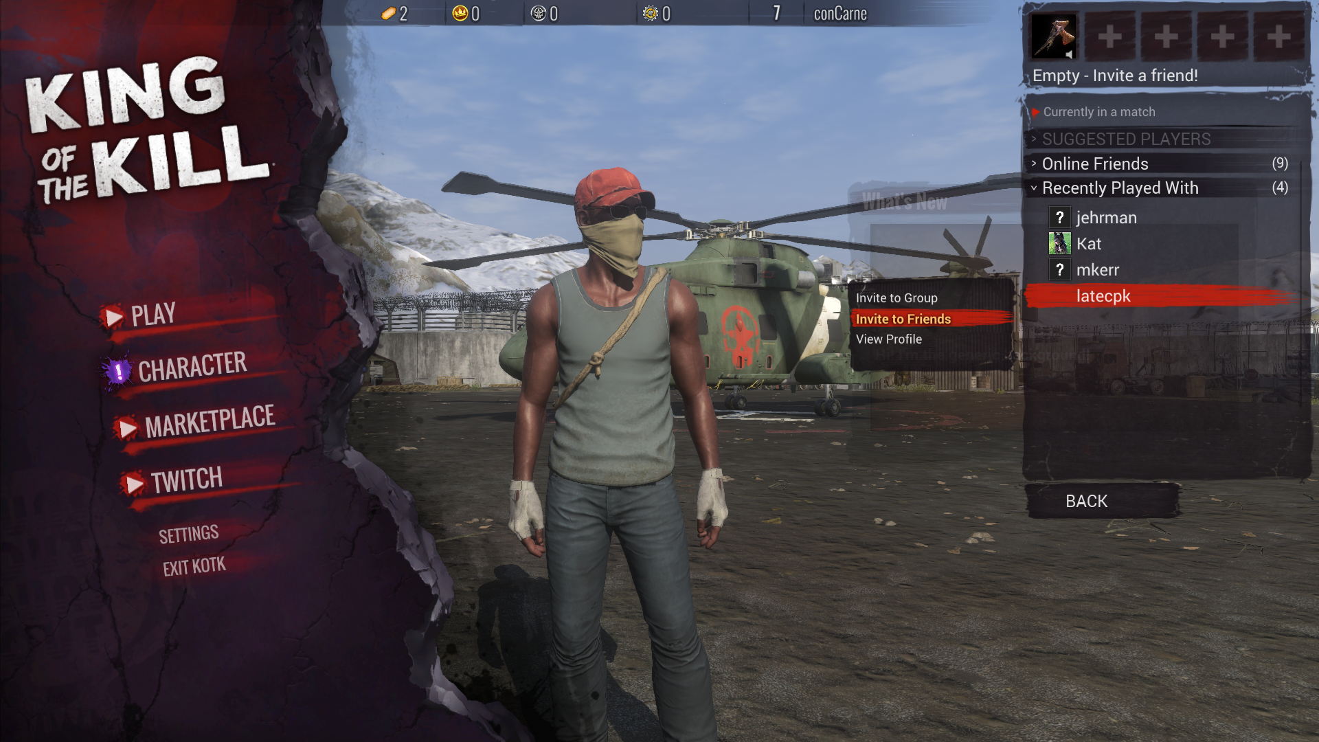 H1z1 Loadout - HD Wallpaper 