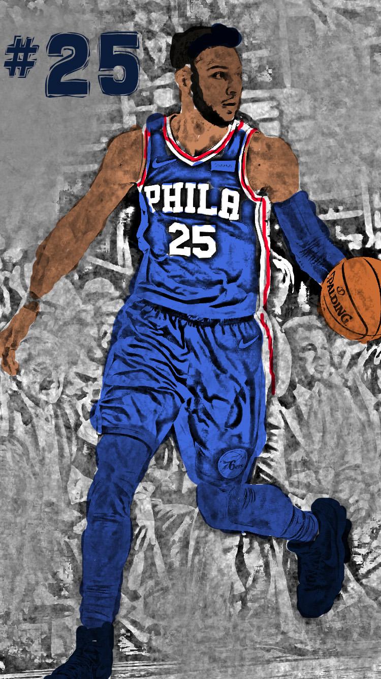 Basketball Player - HD Wallpaper 