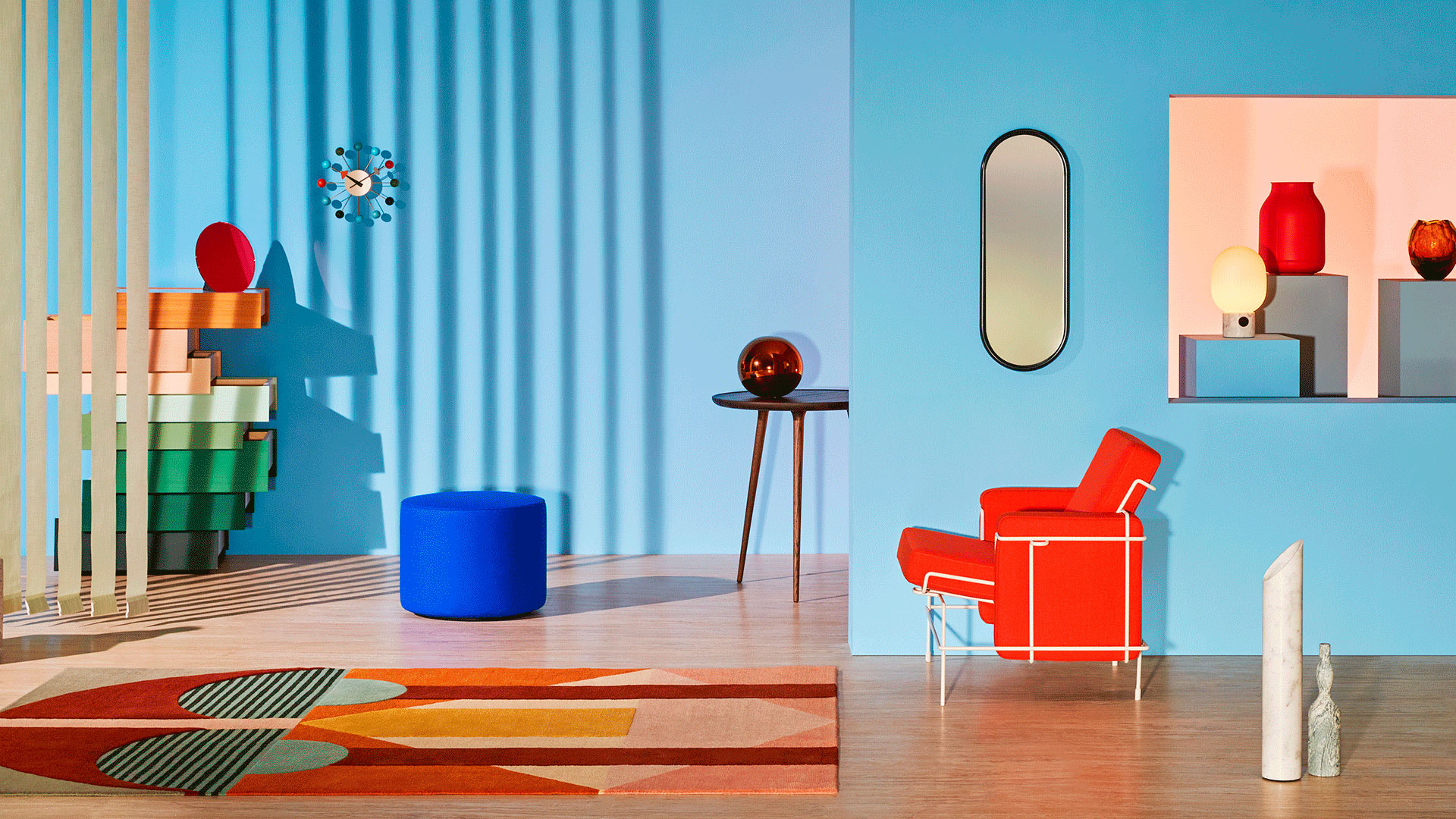 Milan Furniture Fair - HD Wallpaper 