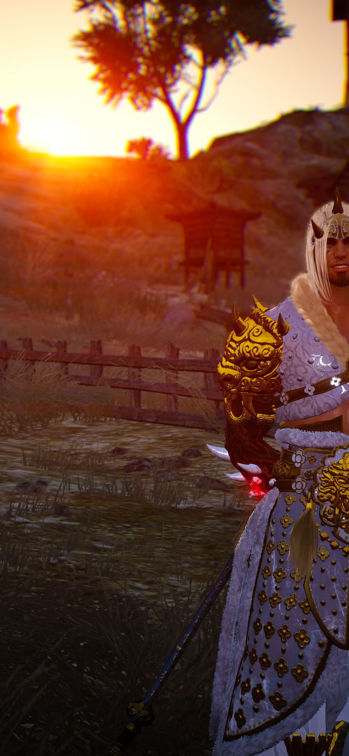 Black Desert Online, Musa, Spear - Black Desert Online Iphone - HD Wallpaper 
