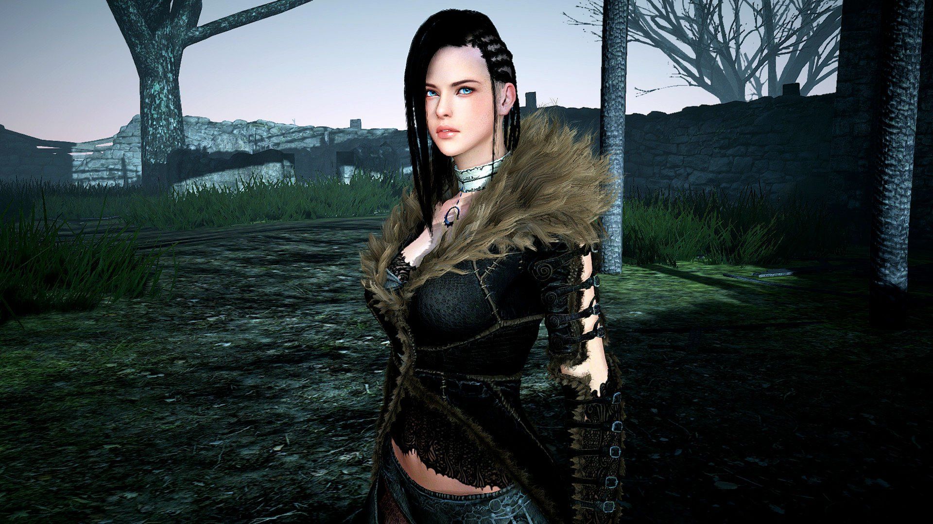 Black Desert Online Lulu - HD Wallpaper 
